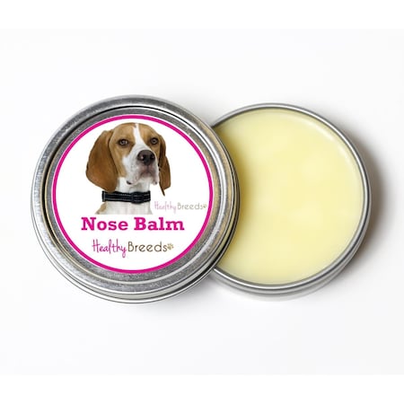 Healthy Breeds 2 oz English Pointer Dog Nose Balm 840235191407